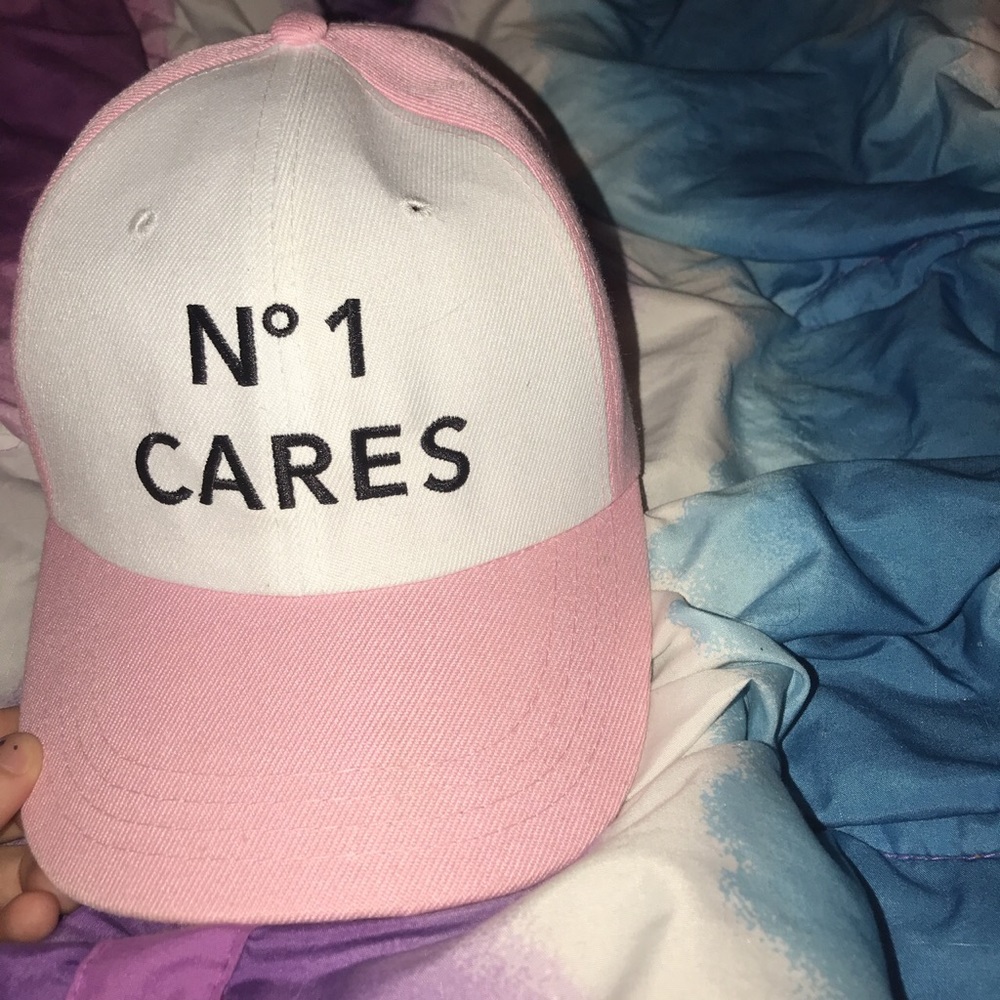 No 1 Cares Hat